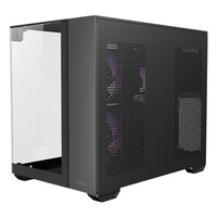 Antec Geh Antec CX600M Trio ARGB_B Mini Tower schwarz retail