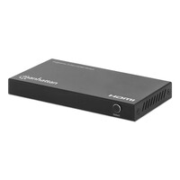 Manhattan 4K 60Hz 3-Port HDMI-Switch - 3-Port