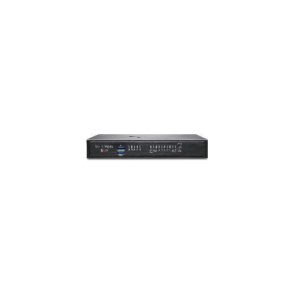 SonicWALL TZ570, 0,75 Gbit/s, 2000 Mbit/s, 50 Benutzer, 750 Mbit/s
