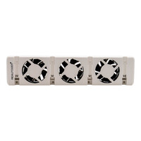 RealPower Heizungslüfter HL-1 Luefter mit 3...
