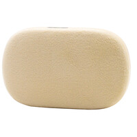 RealPower Powerbank PB-10000W 10000 mAh beige Waermefunktion