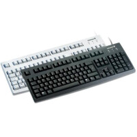 Cherry Comfort keyboard USB, black, ES, Kabelgebunden,...