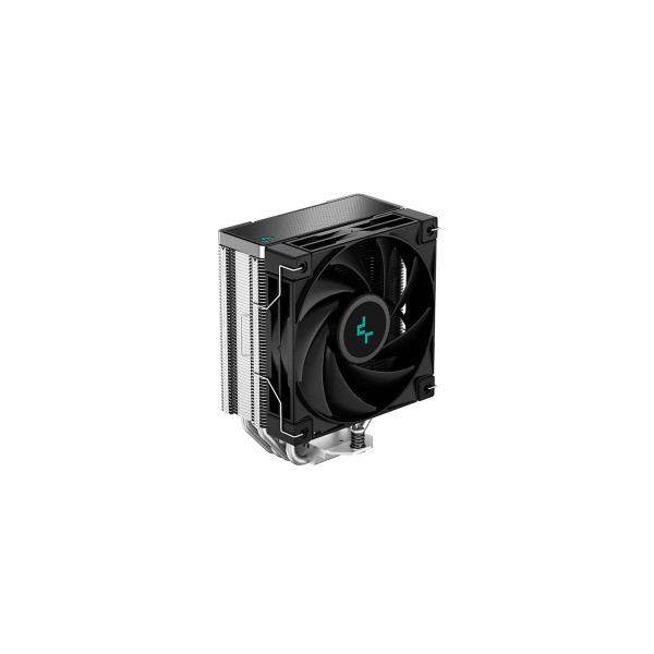 Deepcool AK400, Luftkühlung, 12 cm, Schwarz