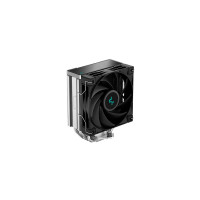 Deepcool AK400, Luftkühlung, 12 cm, Schwarz