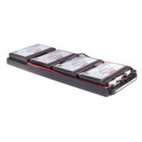 APC Ersatzbatterie Nr. 34 mit 2 Jahren Garantie, Plombierte Bleisäure (VRLA), Schwarz, 6,36 kg, 173,5 x 440,4 x 43,2 mm, 0 - 40 °C, 0 - 95%