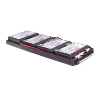 APC Ersatzbatterie Nr. 34 mit 2 Jahren Garantie,...