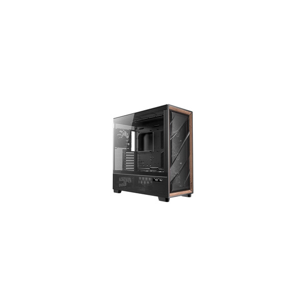 Antec Geh Antec Flux Pro Full Tower schwarz retail - Tower - ATX