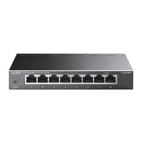 TP-LINK TL-SG108S - Unmanaged - L2 - Gigabit Ethernet...