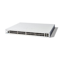 Cisco C1300-48T-4X, Managed, L2/L3, Gigabit Ethernet...
