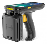 Newland MT9356 Megattera Pro UHF 5.5IN - Datenerfassungsgerät - 2.200 MHz