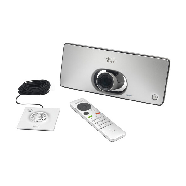 Cisco TelePresence SX10, Refurbished, Gruppen-Videokonferenzsystem, Full HD, 30 fps, 2,65x, 2,65x