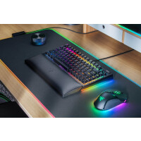 Razer BlackWidow V4, Kabelgebunden, USB, Mechanischer Switch, QWERTY, RGB-LED, Schwarz