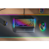 Razer BlackWidow V4, Kabelgebunden, USB, Mechanischer...