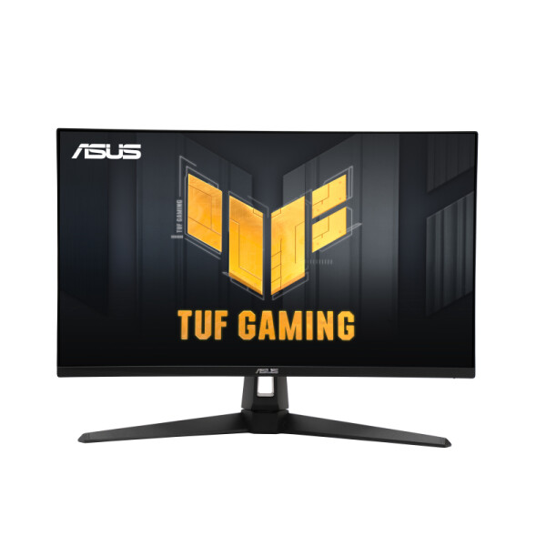 ASUS TUF Gaming VG27AQ3A, 68,6 cm (27"), 2560 x 1440 Pixel, Quad HD, LCD, 1 ms, Schwarz