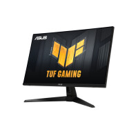 ASUS TUF Gaming VG27AQ3A, 68,6 cm (27"), 2560 x 1440 Pixel, Quad HD, LCD, 1 ms, Schwarz