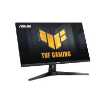 ASUS TUF Gaming VG27AQ3A, 68,6 cm (27"), 2560 x 1440 Pixel, Quad HD, LCD, 1 ms, Schwarz