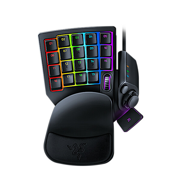Razer TARTARUS PRO, 32, Universal