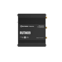 Teltonika RUTM09, Ethernet-WAN, Gigabit Ethernet,...