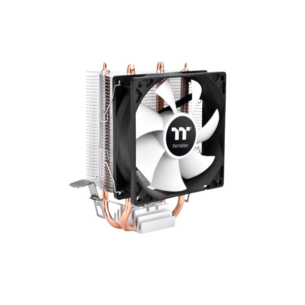Thermaltake Contac 9 SE, Luftkühlung, 9,2 cm, 800 RPM, 2000 RPM, 24,5 dB, 33,12 cfm
