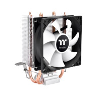 Thermaltake Contac 9 SE, Luftkühlung, 9,2 cm, 800 RPM, 2000 RPM, 24,5 dB, 33,12 cfm