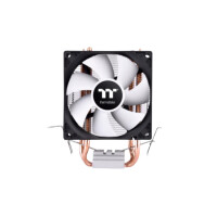 Thermaltake Contac 9 SE, Luftkühlung, 9,2 cm, 800 RPM, 2000 RPM, 24,5 dB, 33,12 cfm