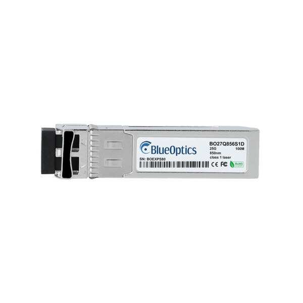 BlueOptics AFBR-735SMZ kompatibler BlueOptics SFP28 BO27O13610D