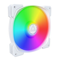 MONTECH HP140 ARGB PWM 140x140x25 weiss