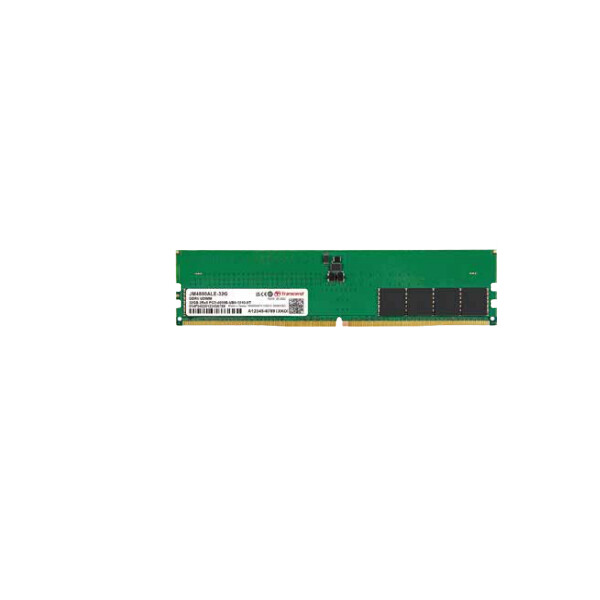 Transcend JetRam JM5600ALE-32G, 32 GB, 1 x 32 GB, DDR5, 5600 MHz, 288-pin DIMM
