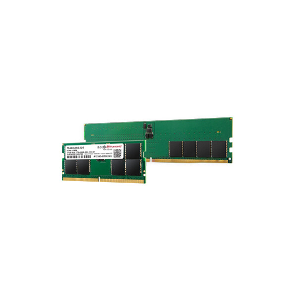 Transcend JetRam JM5600ALE-16G, 16 GB, 1 x 16 GB, DDR5, 5600 MHz
