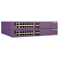 Extreme Networks X440-G2-24T-10GE4, Managed, L2, Gigabit...