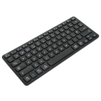 Targus AKB862UK, Mini, Kabellos, Bluetooth, Membran Key...