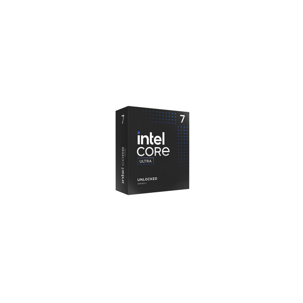 Intel Core Ultra 7 265 LGA1851 - Core Ultra 7 - 2,4 GHz
