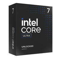 Intel CPU Core Ultra 7 265/2.4 GHz - Core Ultra 7 - 5,3 GHz
