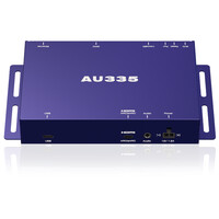 BrightSign AU335 - Blau - M2TS - MOV - TS - AAC - AC3 -...