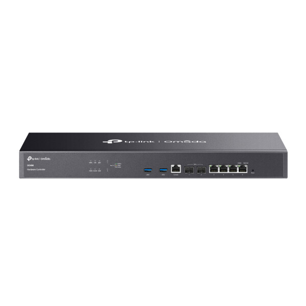 TP-LINK Omada OC400, Grau, 8 MB, DDR4, 32 GB, 4 MB, 1000,10000 Mbit/s