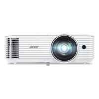 Acer S1386WH, 3600 ANSI Lumen, DLP, WXGA (1280x800),...