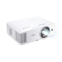 Acer S1386WH, 3600 ANSI Lumen, DLP, WXGA (1280x800), 20000:1, 16:10, 914,4 - 7620 mm (36 - 300")