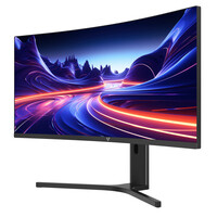 V7 34IN USB-C 3440 X 1440 MONITOR - Flachbildschirm...