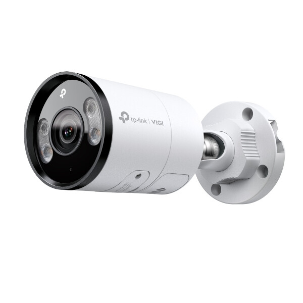 TP-LINK VIGI C345, IP-Sicherheitskamera, Draußen, Kabelgebunden, 120 dB, CE, NTRA, VCCI, KC, BSMI, FCC, IC, Wand