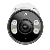 TP-LINK VIGI C345, IP-Sicherheitskamera, Draußen, Kabelgebunden, 120 dB, CE, NTRA, VCCI, KC, BSMI, FCC, IC, Wand