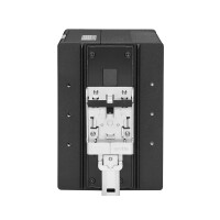 HPE Aruba Networking CX 4100i 12p 1GbE 8p Class4 PoE and 4p Class6 PoE 2p SFP+ DIN Mount, Managed, L2, Gigabit Ethernet (10/100/1000), Power over Ethernet (PoE), Rack-Einbau, 4U