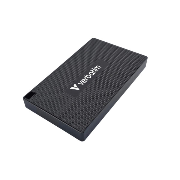 Verbatim 32030, 512 GB, USB Typ-C, USB 3.2 Gen 2x2, 2000 MB/s, 10 Gbit/s, Grau