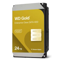 WD Gold WD242KRYZ, 24 TB, 7200 RPM, 512 MB, 3.5",...