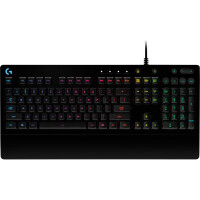 Logitech G G213 Prodigy Gaming Keyboard, Volle...