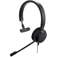 Jabra Evolve 20 USB C/A UC Mono - Mono