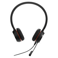 Jabra Evolve 20 SE USB C/A UC Stereo - Stereo