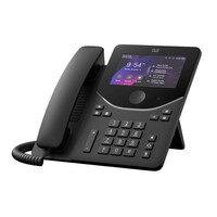 Cisco DESK PHONE 9871 CARBON - VoIP-Telefon - Voice-Over-IP