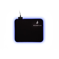 Verbatim SureFire Silent Flight RGB-320, Schwarz,...