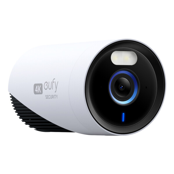 Anker Innovations Anker eufyCam E330, IP-Sicherheitskamera, Draußen, Verkabelt & Kabellos, Amazon Alexa & Google Assistant, 100 lm, Wand