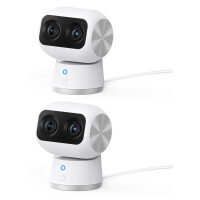 Anker Innovations Eufy Indoor Cam S350,...